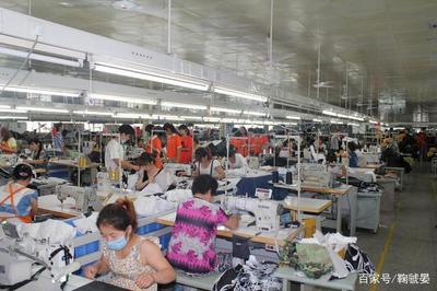中國工廠招工難現象探析 勞務派遣服務與結構性變遷